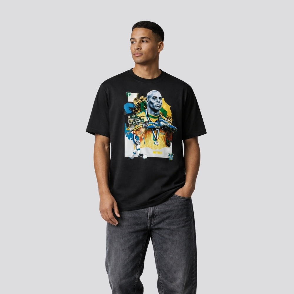 CAMISETA OVERSIZED ''R9"