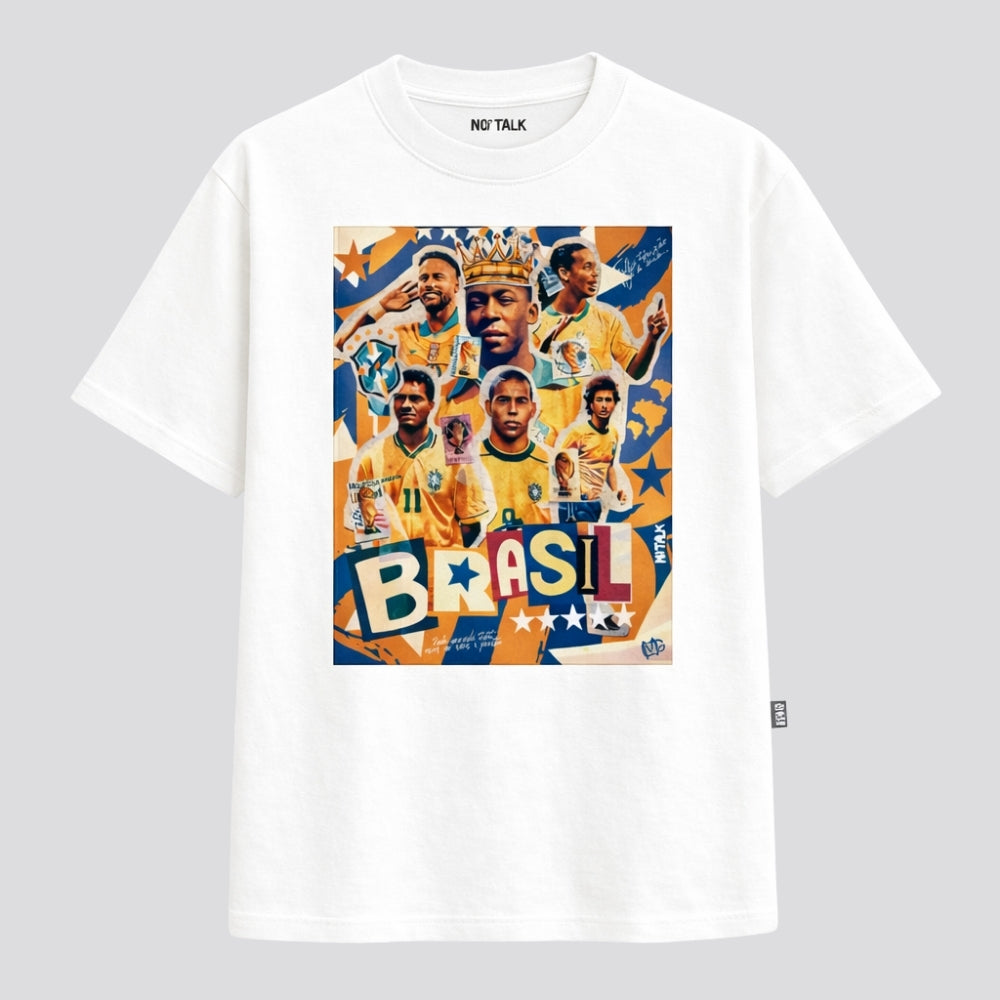 CAMISETA OVERSIZED "PENTA"