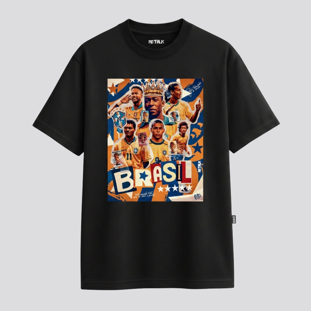 CAMISETA OVERSIZED "PENTA"