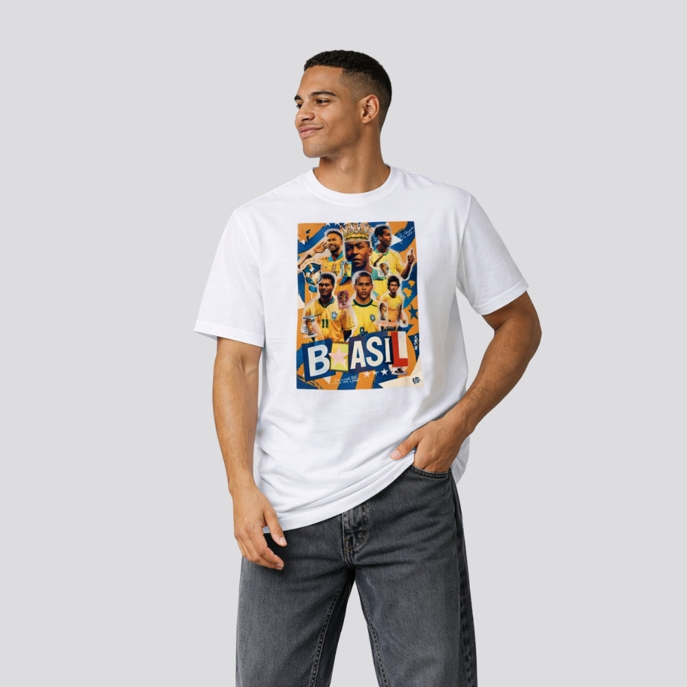 CAMISETA OVERSIZED "PENTA"