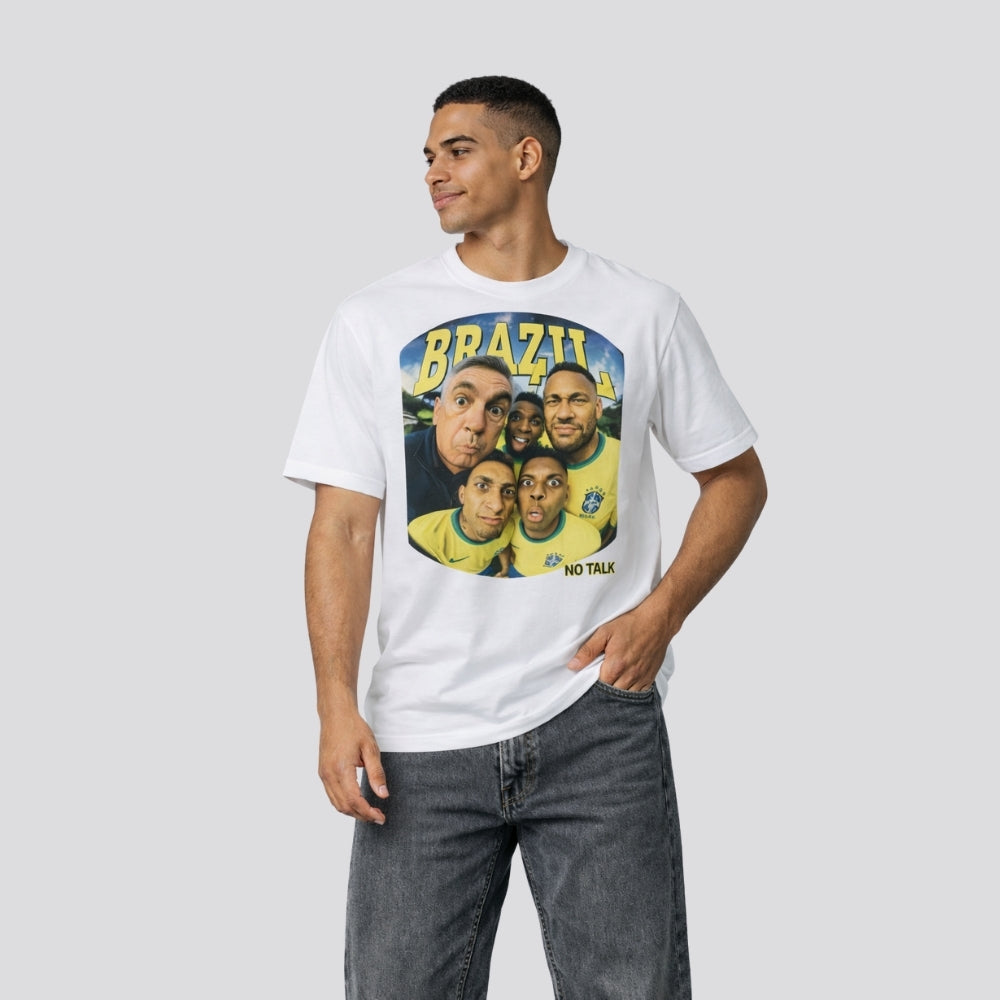 CAMISETA OVERSIZED "HEXA TEAM"