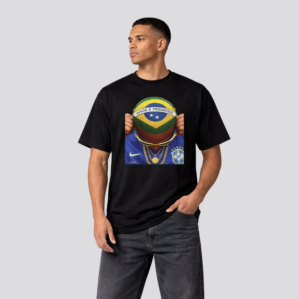 CAMISETA OVERSIZED "SUBMUNDO BR"