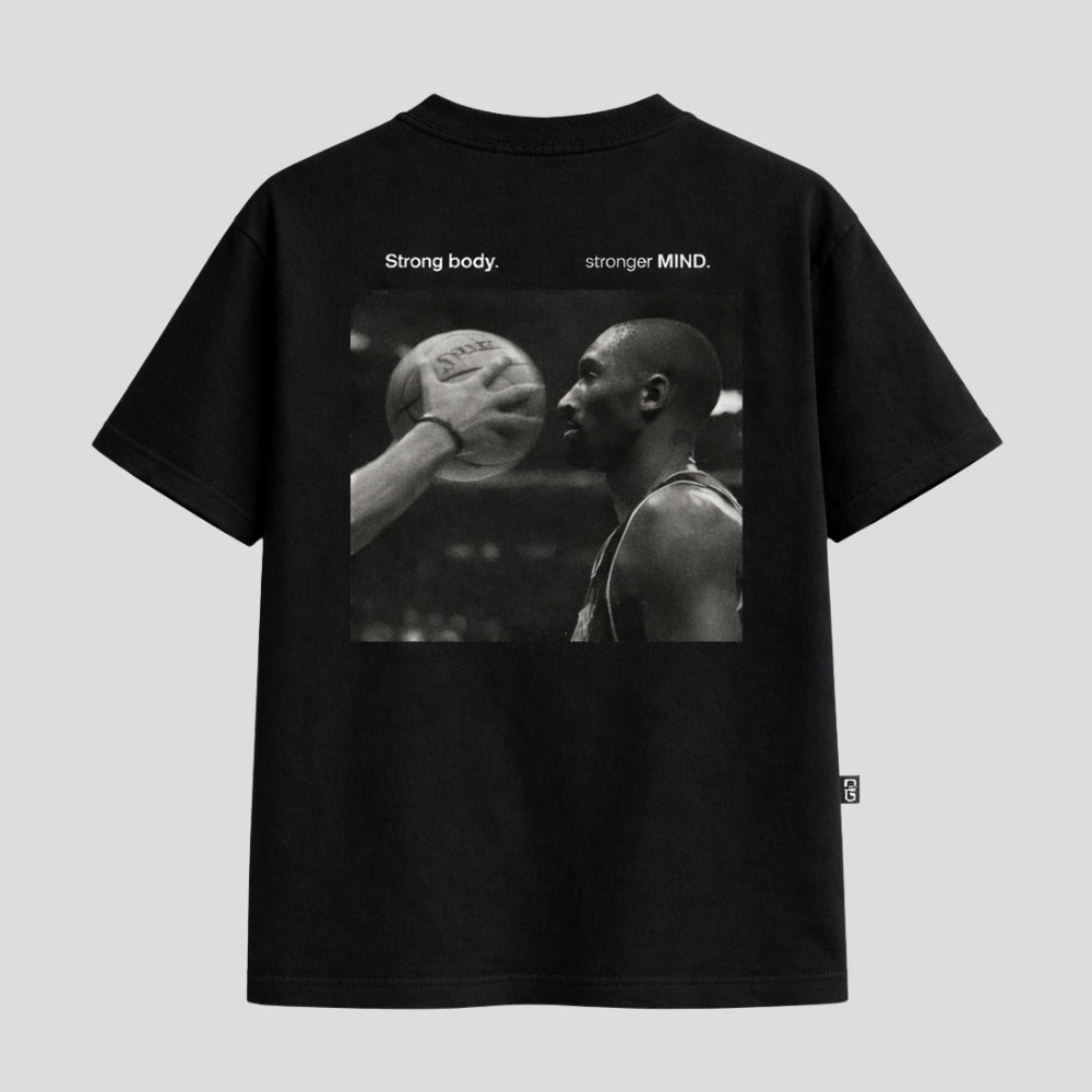 CAMISETA OVERSIZED "KOBE BRIANT"