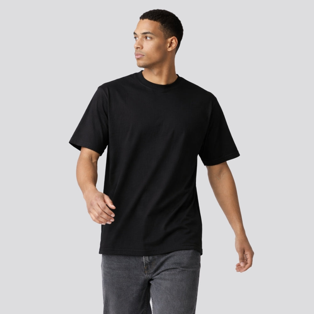 CAMISETA OVERSIZED LISA "NO TALK"