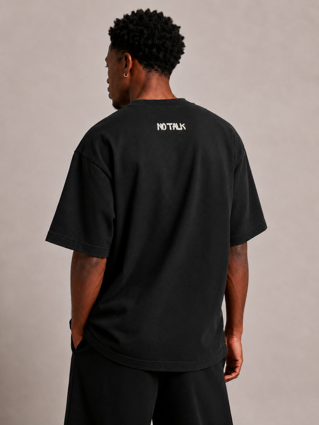 CAMISETA OVERSIZED "FORÇA BRASIL"