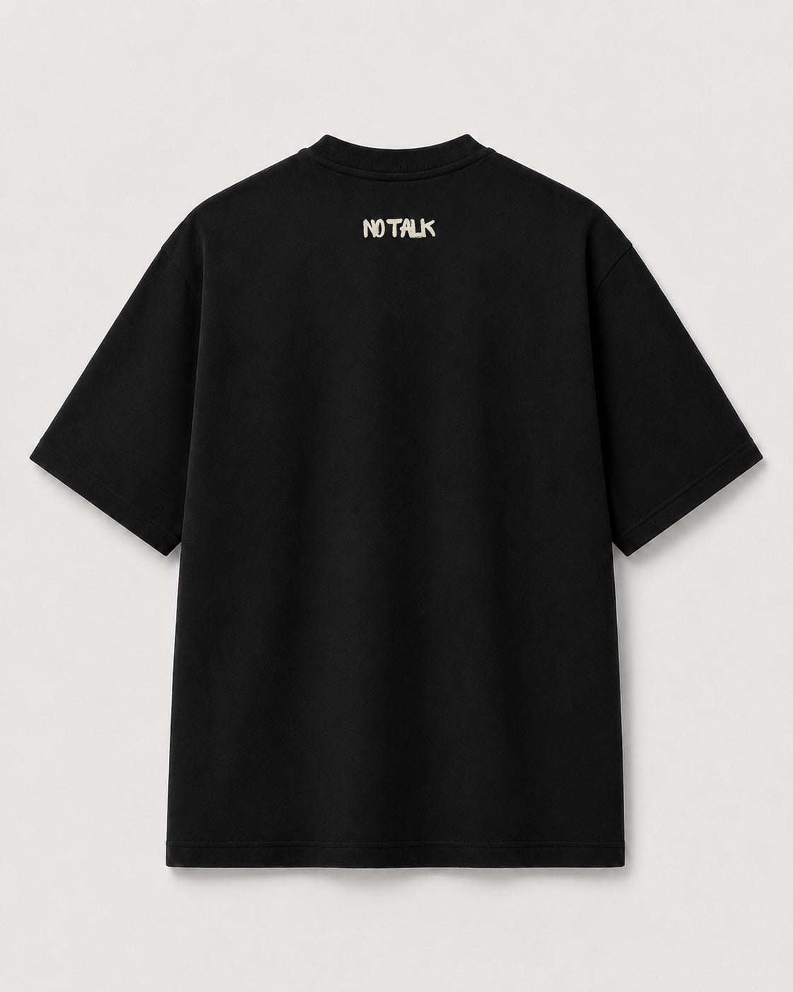 CAMISETA OVERSIZED "CONNOR"