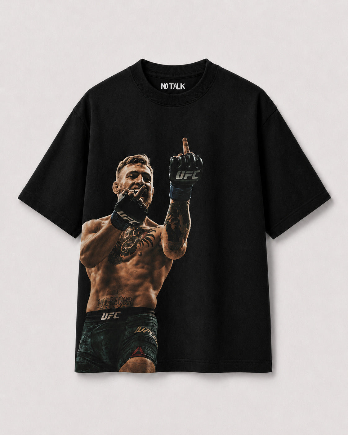 CAMISETA OVERSIZED "CONNOR"