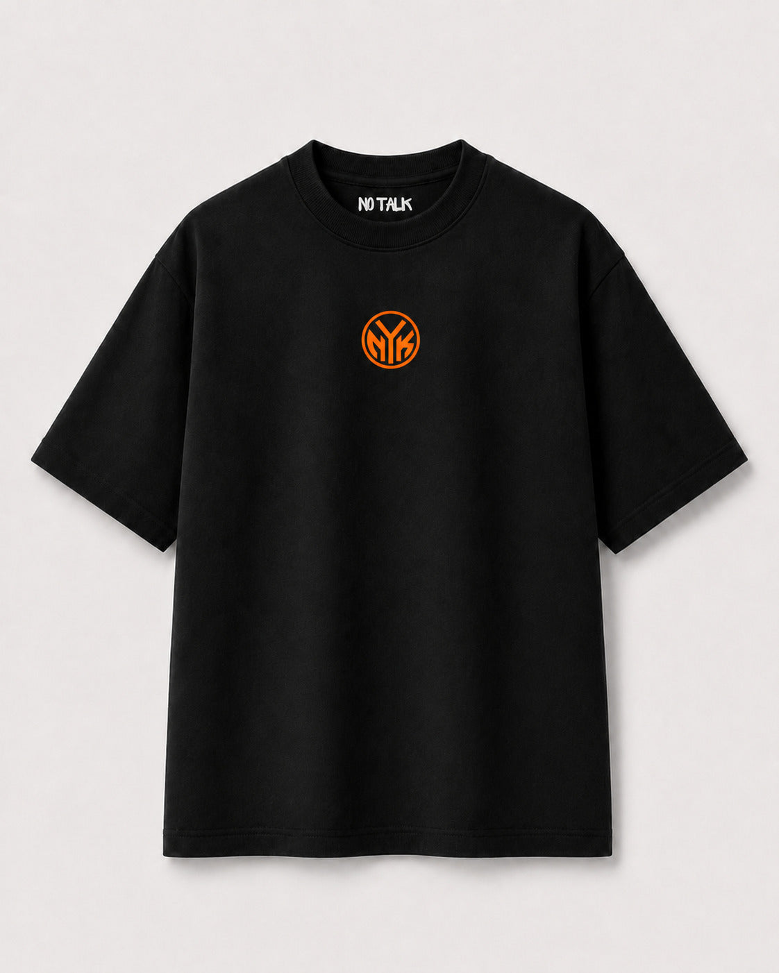 CAMISETA OVERSIZED "KNICKS"