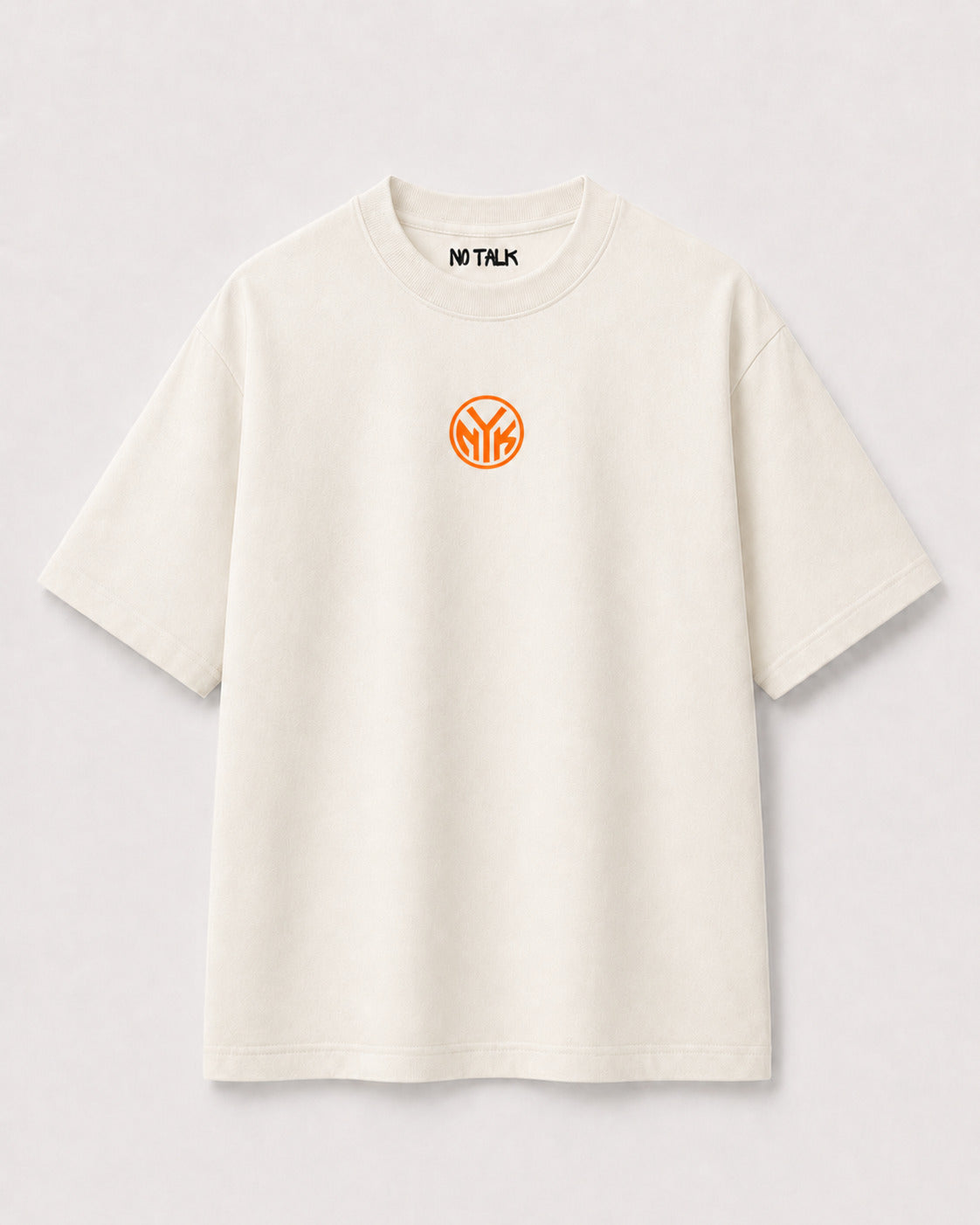 CAMISETA OVERSIZED "KNICKS"