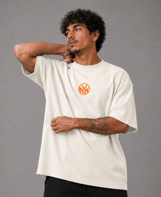 CAMISETA OVERSIZED "KNICKS"