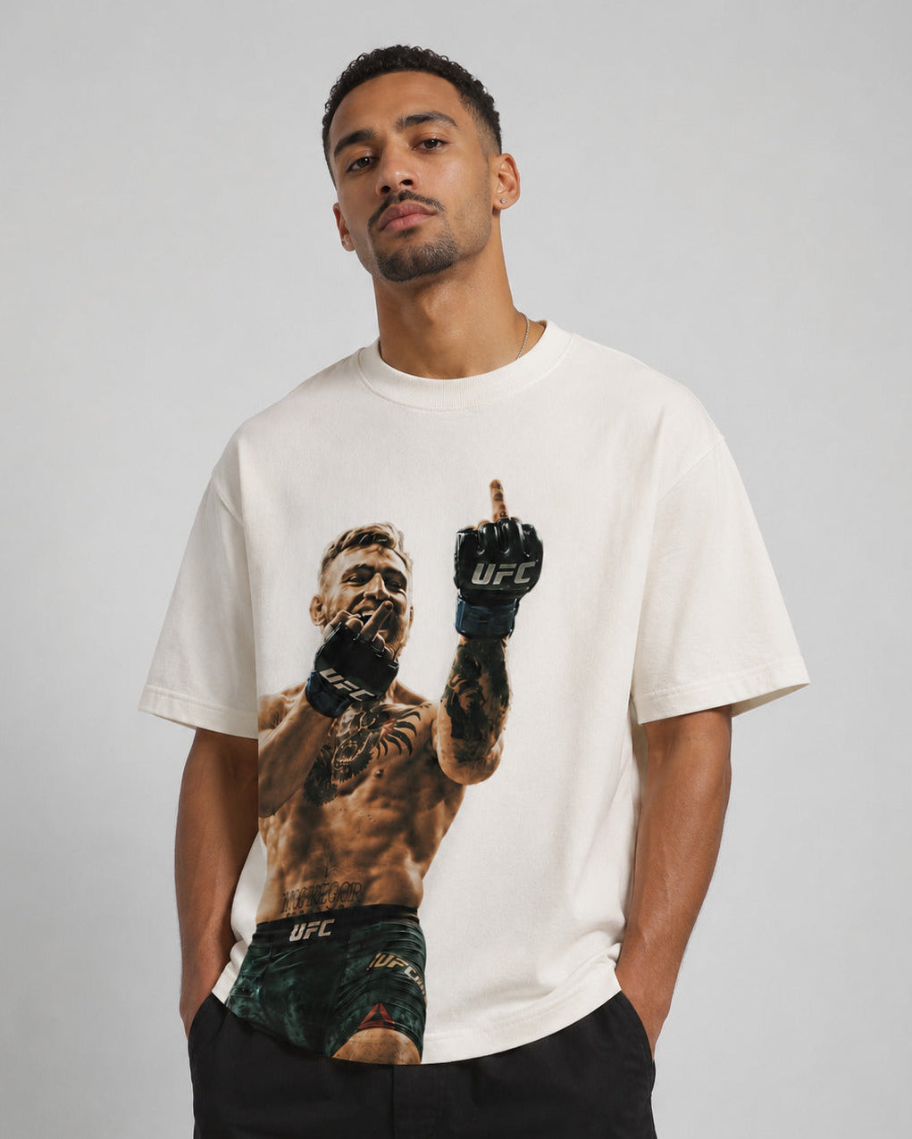 CAMISETA OVERSIZED "CONNOR"