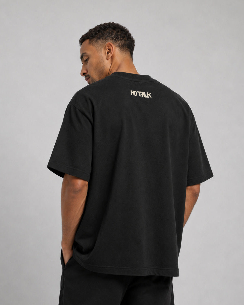 CAMISETA OVERSIZED "CONNOR"