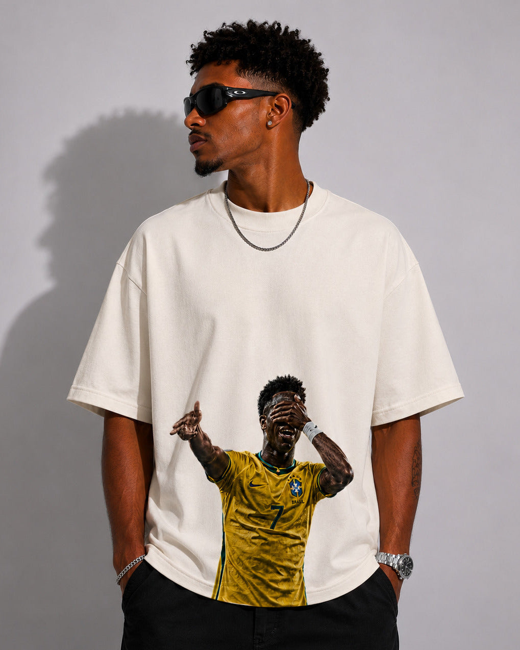 CAMISETA OVERSIZED "VJR"
