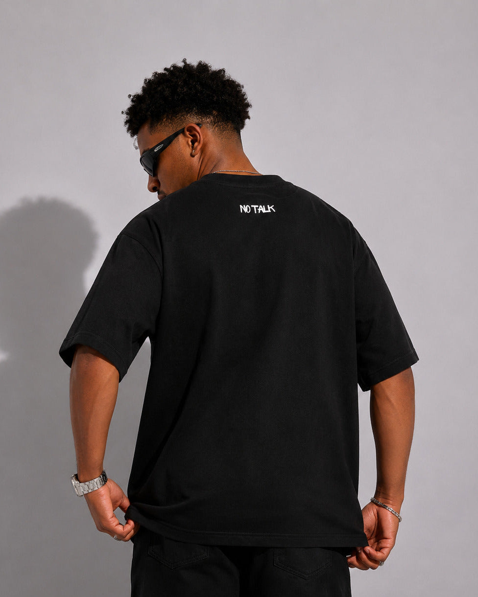 CAMISETA OVERSIZED "VJR"
