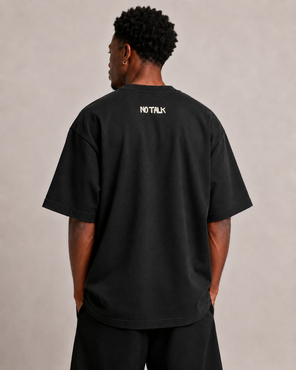 CAMISETA OVERSIZED "JOGA BONITO"
