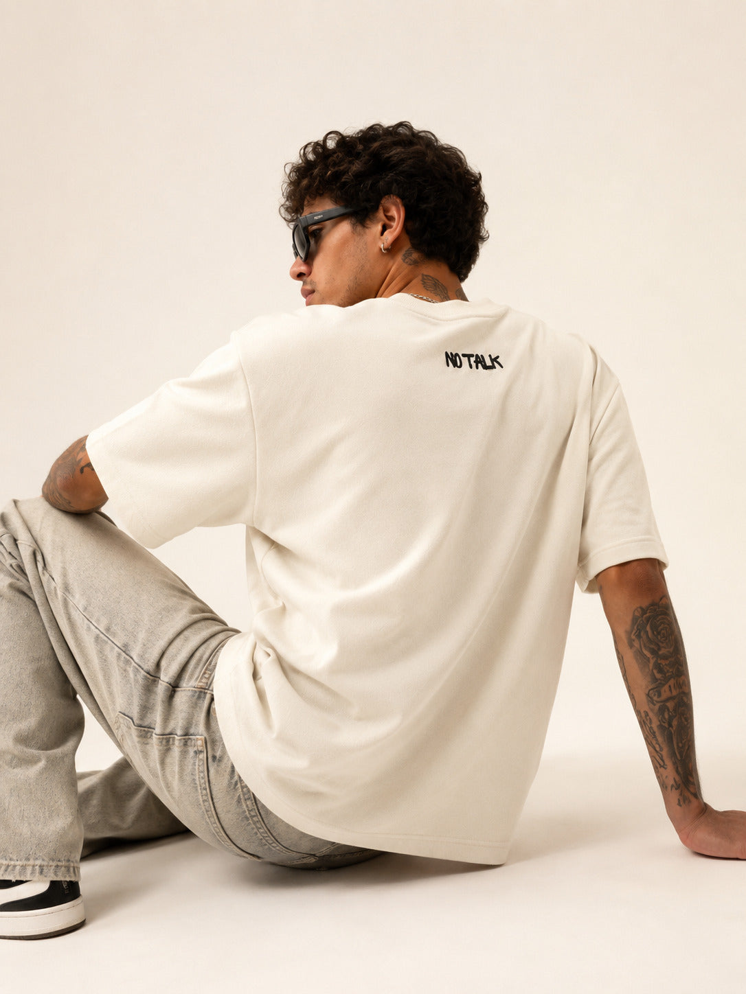 CAMISETA OVERSIZED "SELEÇÃO"