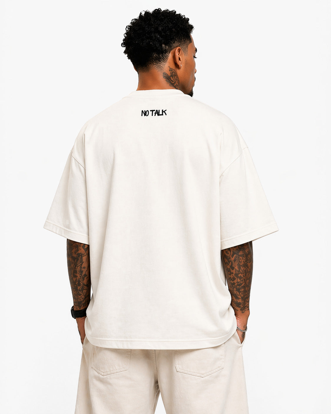 CAMISETA OVERSIZED "SUBMUNDO BR"
