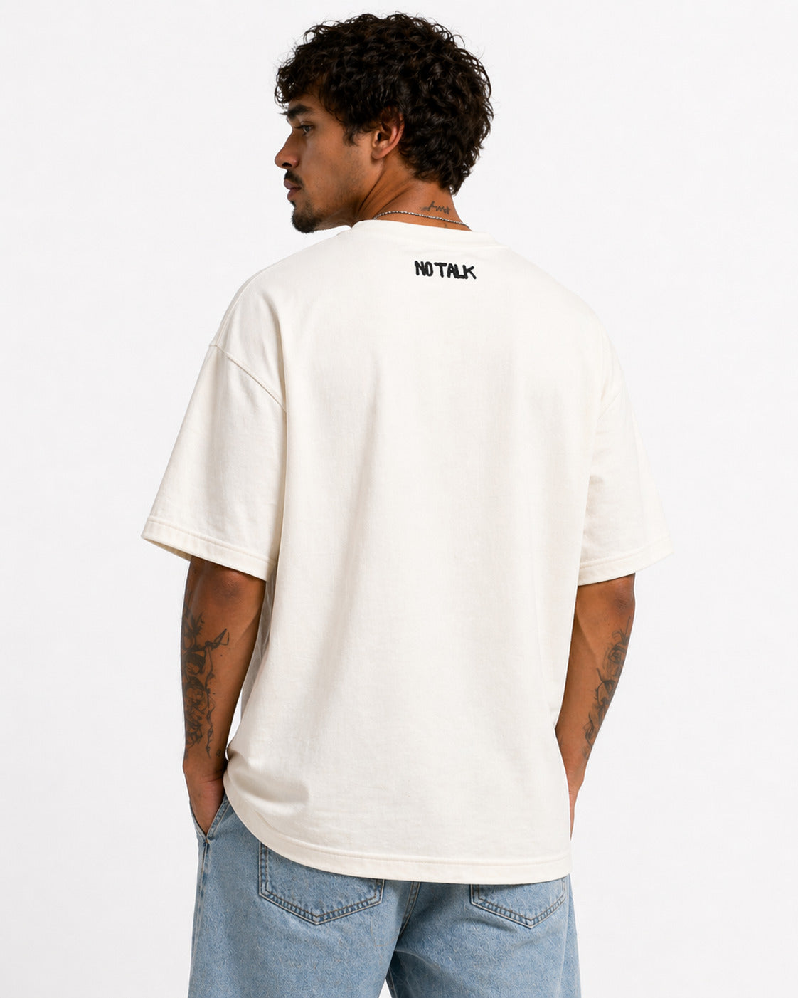 CAMISETA OVERSIZED "HEXA TEAM"