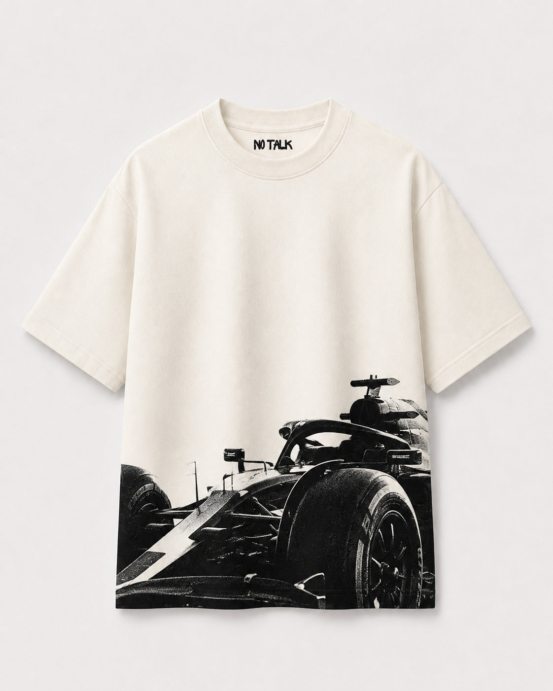 CAMISETA OVERSIZED "F1"