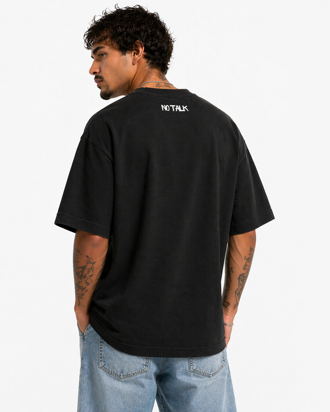 CAMISETA OVERSIZED "MICHAEL JORDAN"