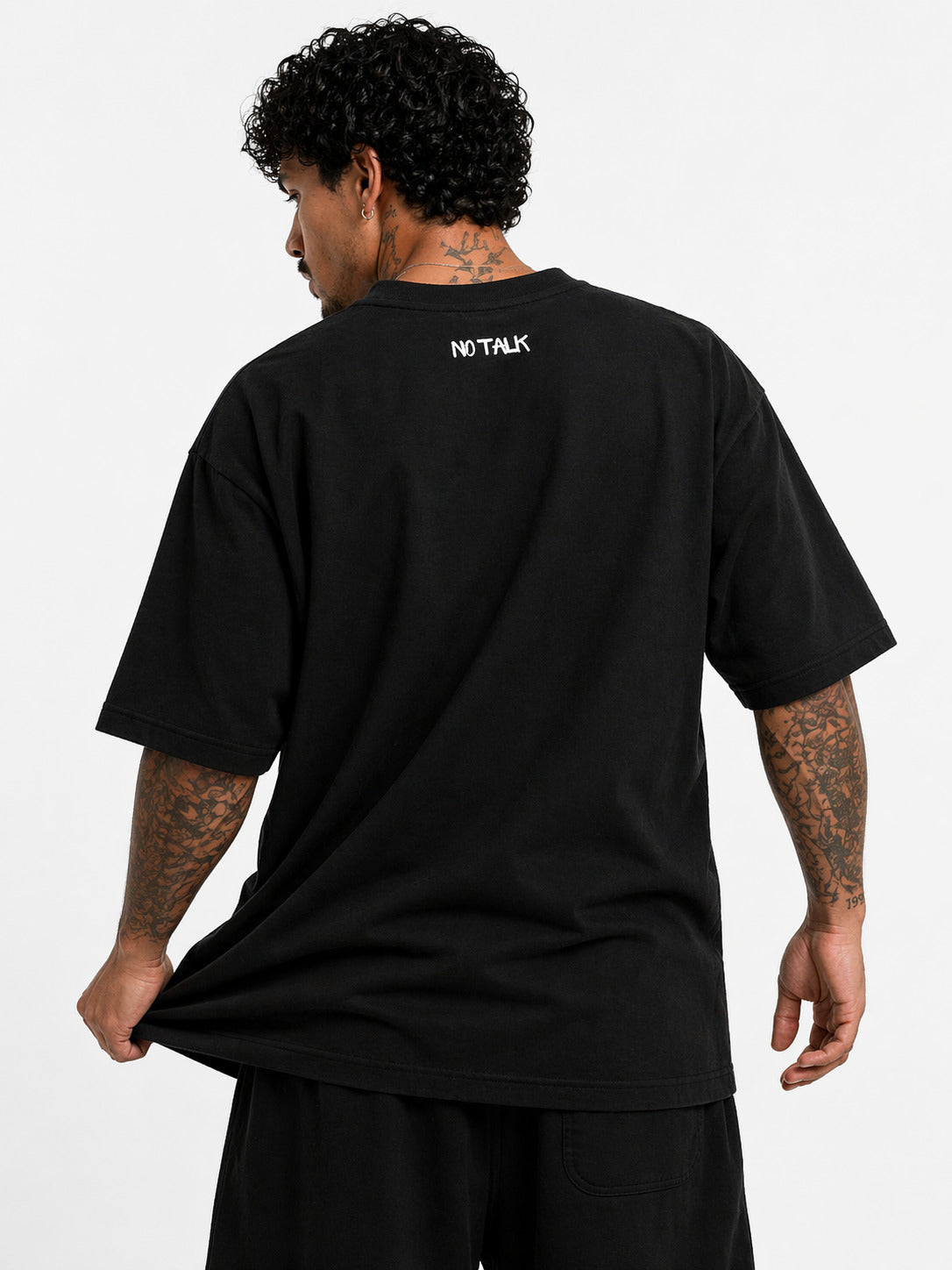 CAMISETA OVERSIZED "THE USA"