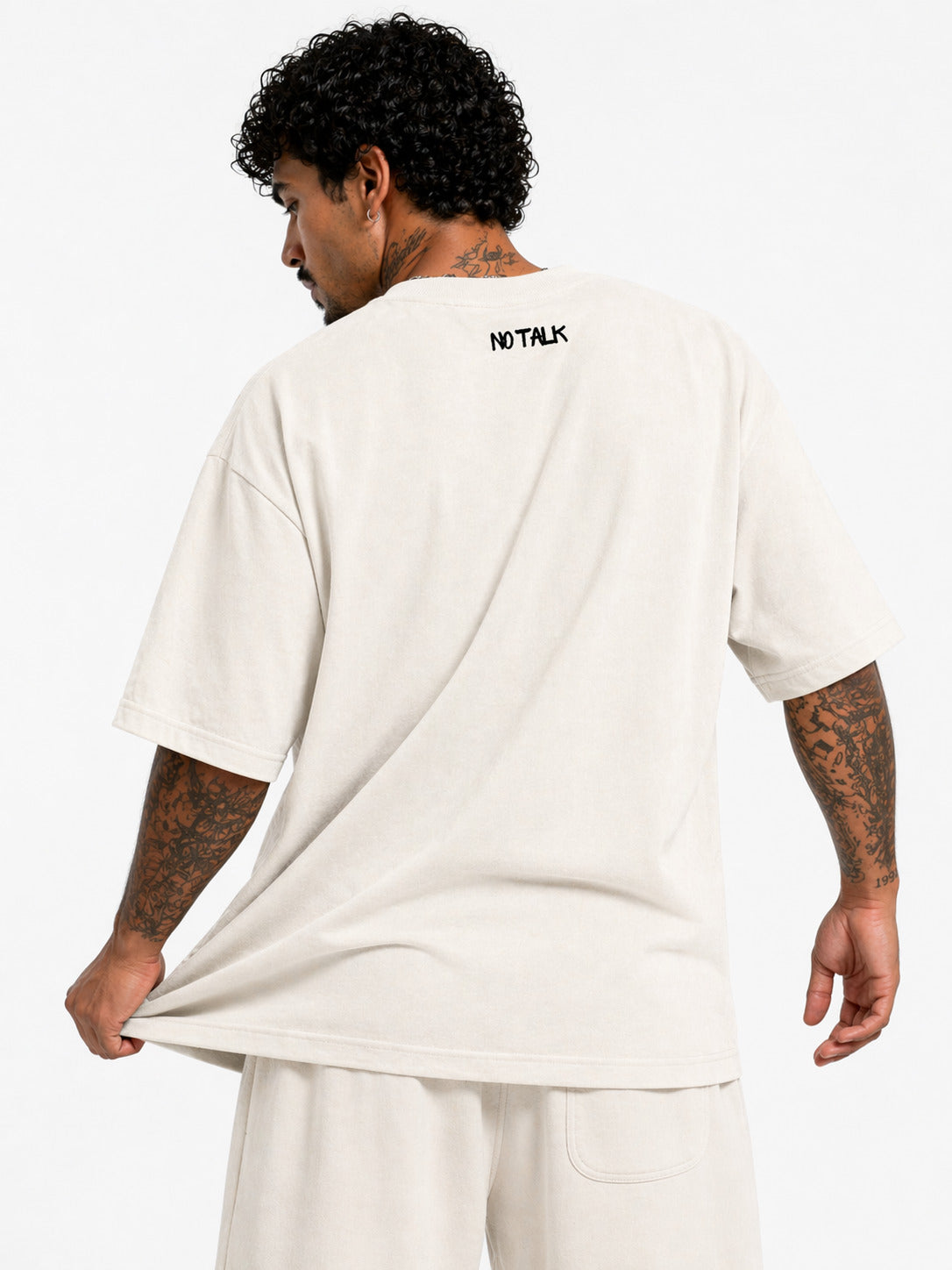 CAMISETA OVERSIZED "CHAVES"