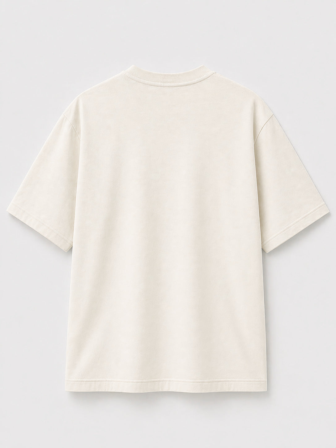 CAMISETA OVERSIZED LISA "NO TALK"