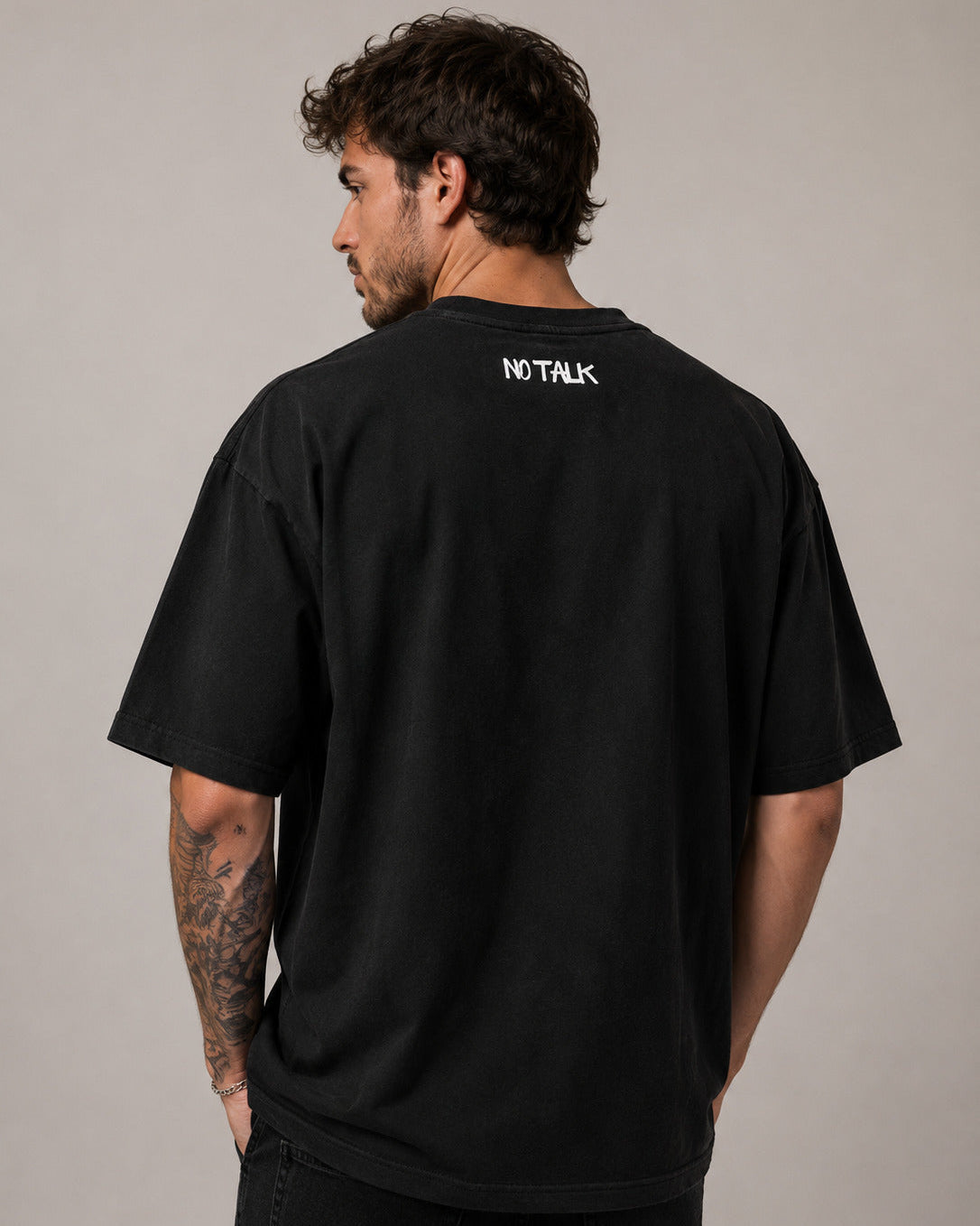 CAMISETA OVERSIZED "ROMÁRIO"
