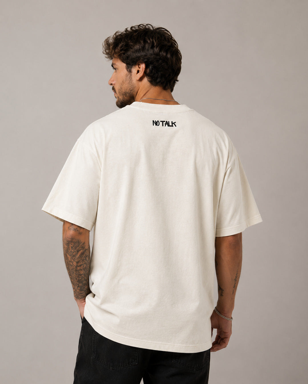 CAMISETA OVERSIZED "ROMÁRIO"