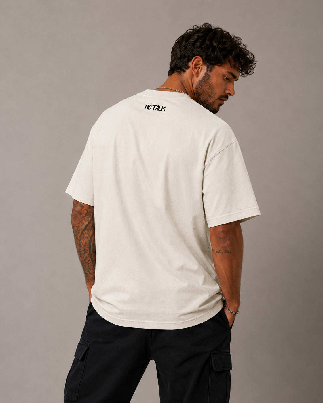 CAMISETA OVERSIZED "PELÉ"