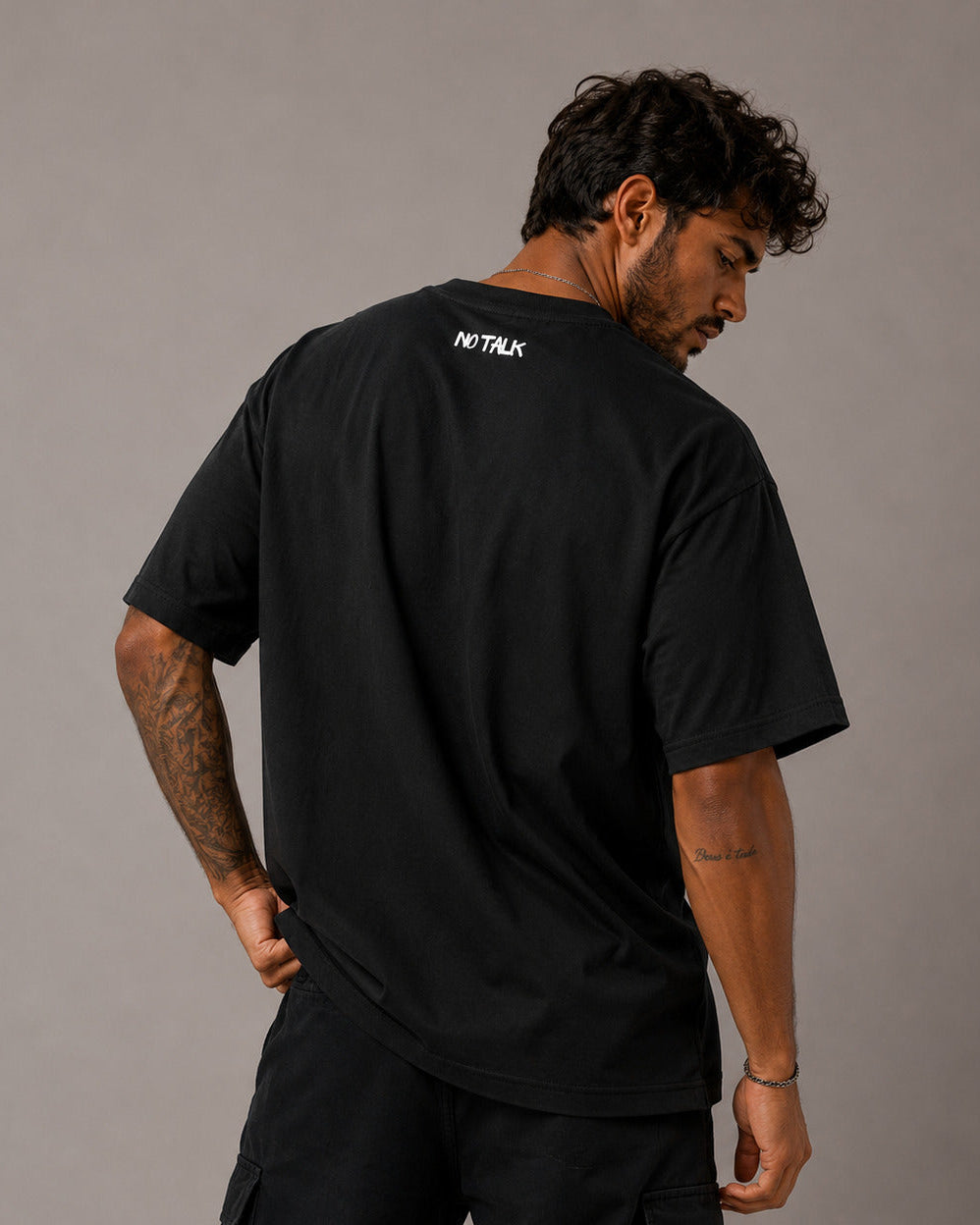 CAMISETA OVERSIZED "ENDRICK"