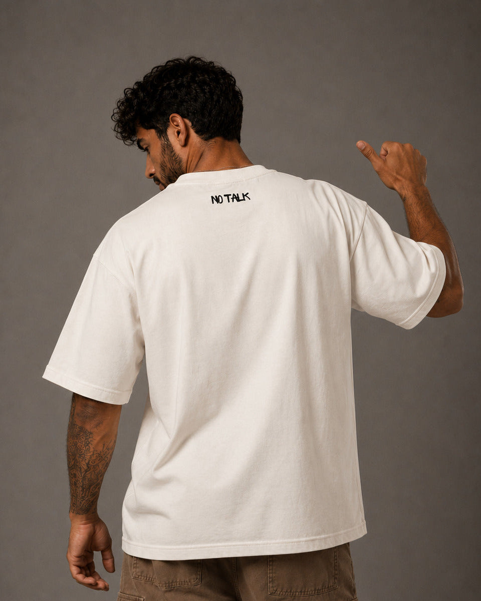 CAMISETA OVERSIZED "ENDRICK"