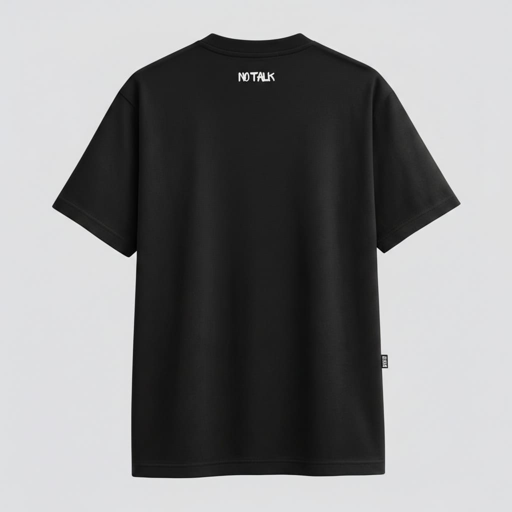 CAMISETA OVERSIZED "HEXA TEAM"