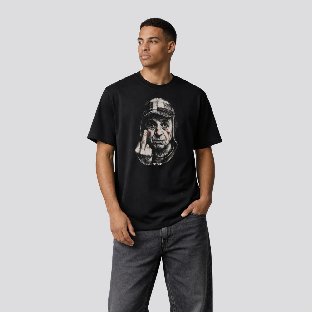 CAMISETA OVERSIZED "CHAVES"