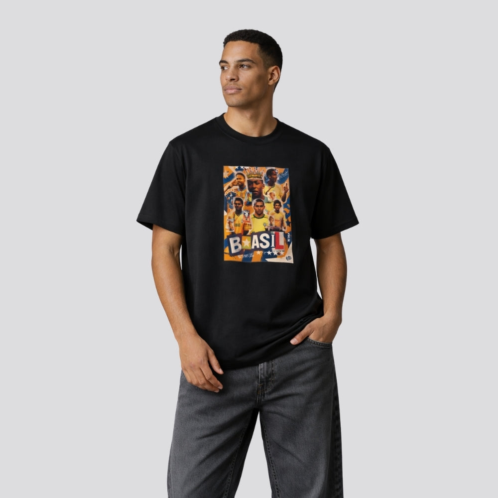 CAMISETA OVERSIZED "PENTA"