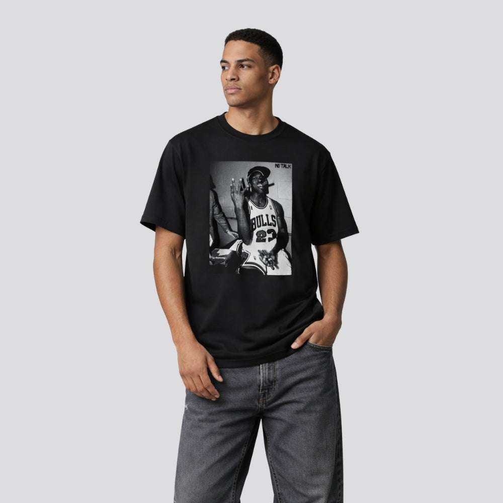 CAMISETA OVERSIZED "MICHAEL JORDAN"
