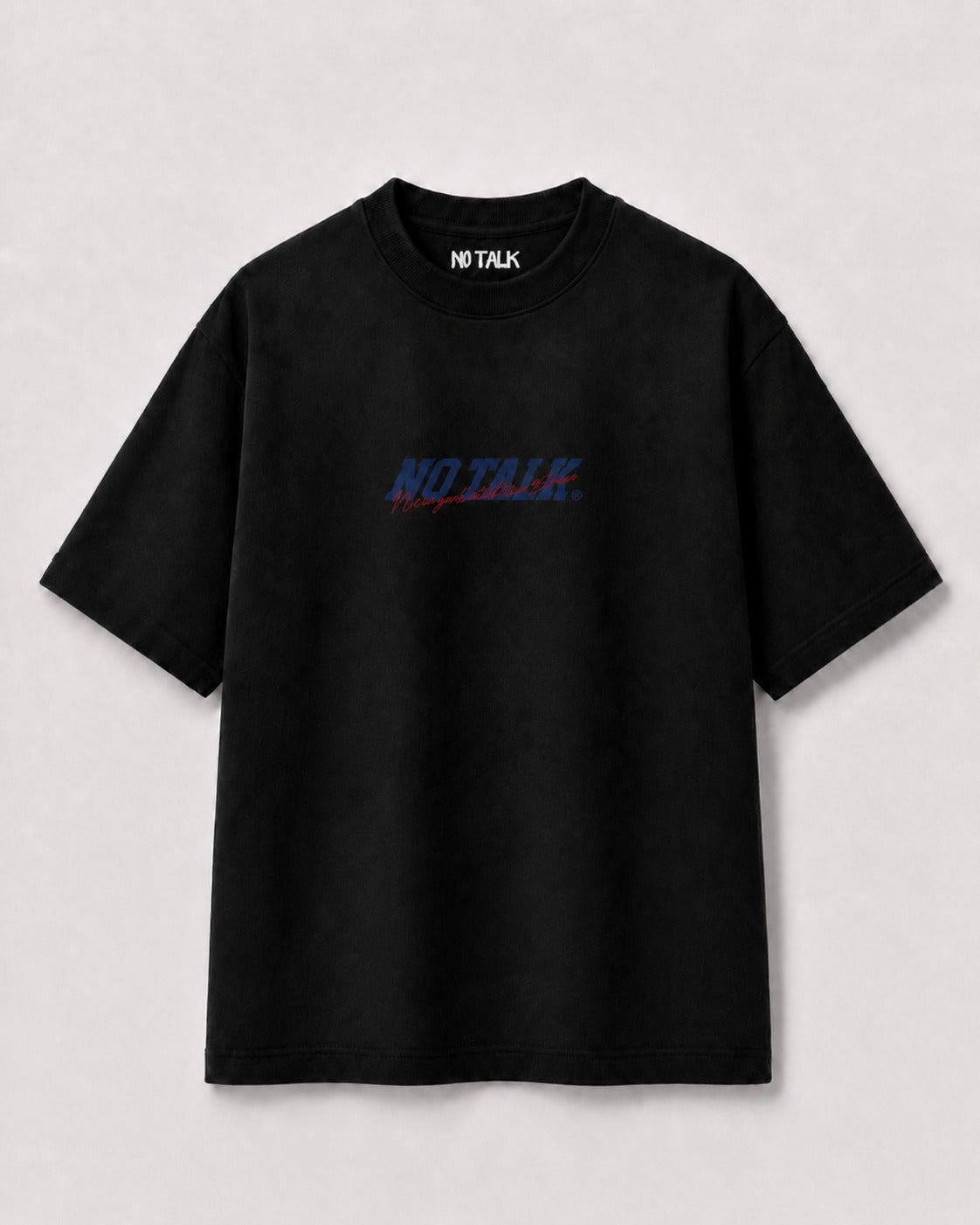 CAMISETA OVERSIZED "NEW YORK BOXER"