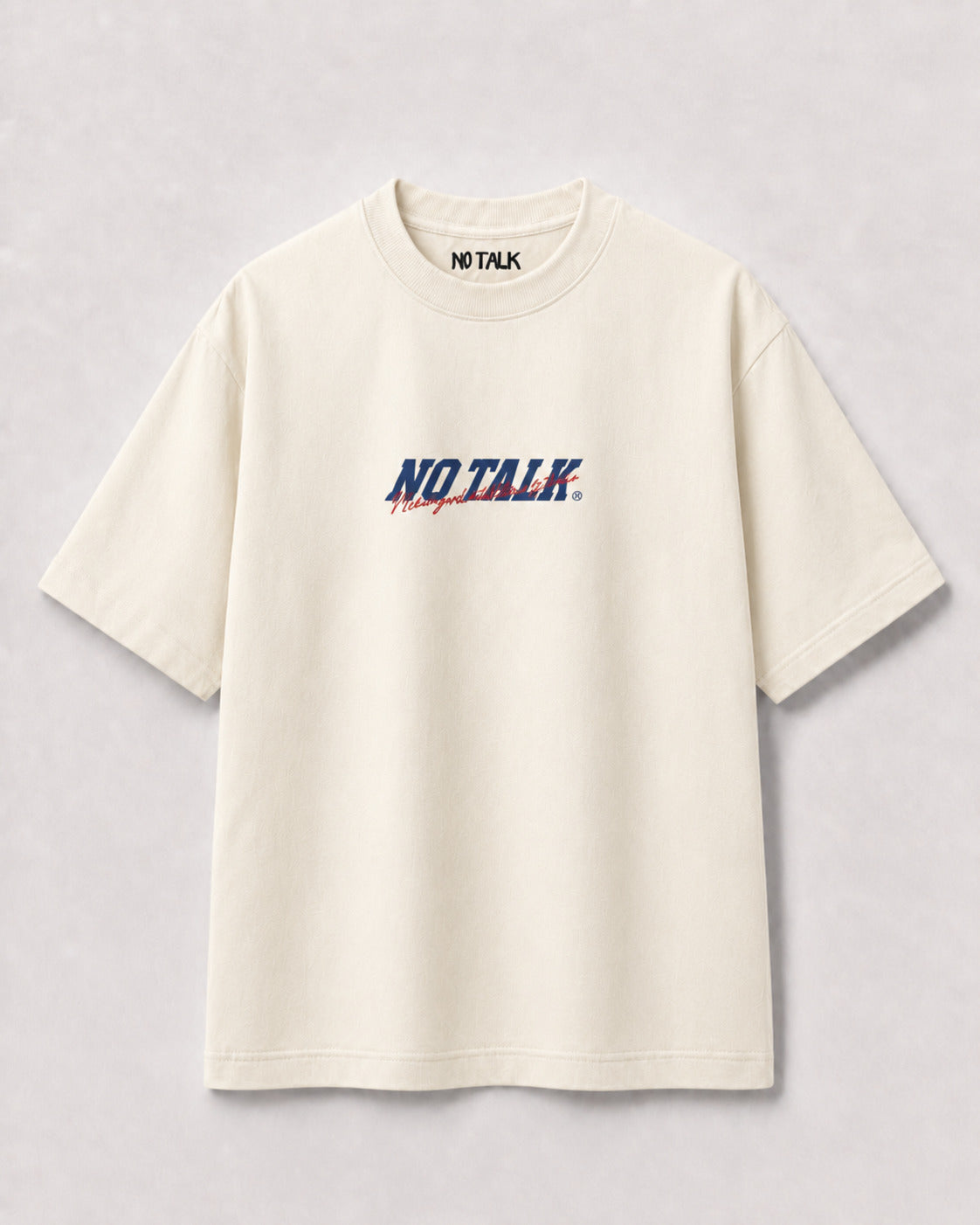 CAMISETA OVERSIZED "NEW YORK BOXER"