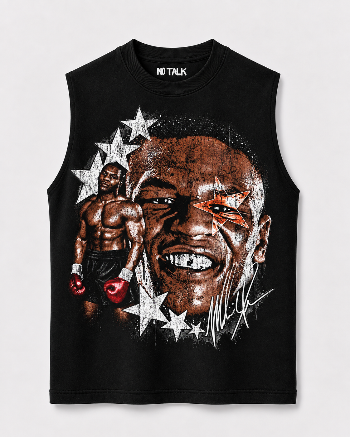 REGATA OVERSIZED HEAVY "TYSON"