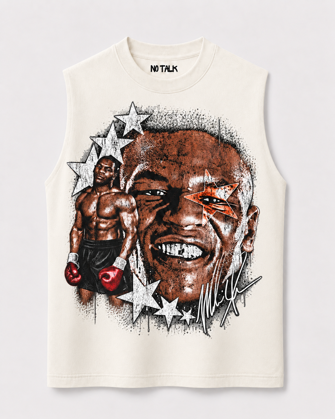 REGATA OVERSIZED HEAVY "TYSON"