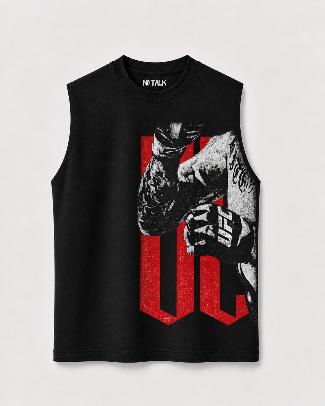 REGATA OVERSIZED "UFC"