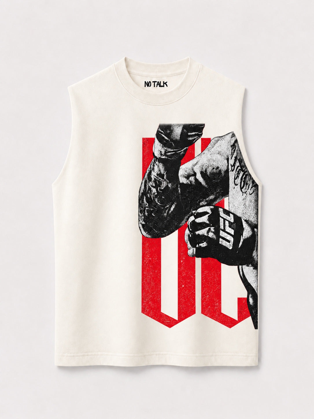 REGATA OVERSIZED "UFC"