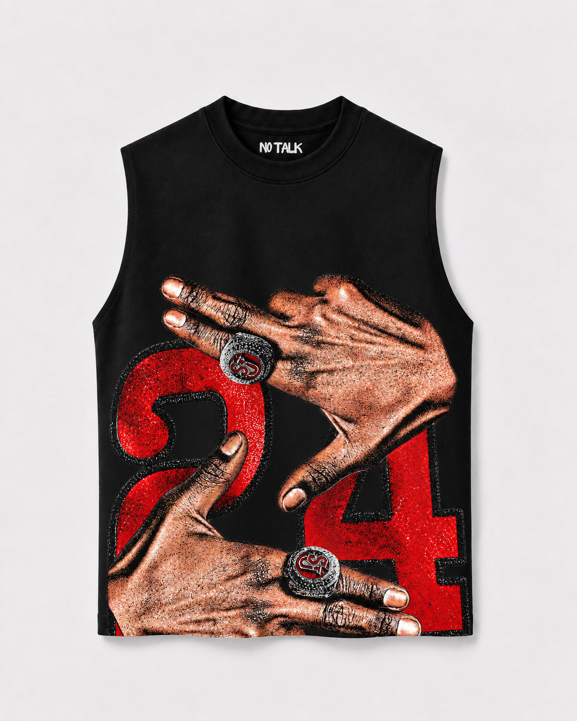 REGATA OVERSIZED "JORDAN"