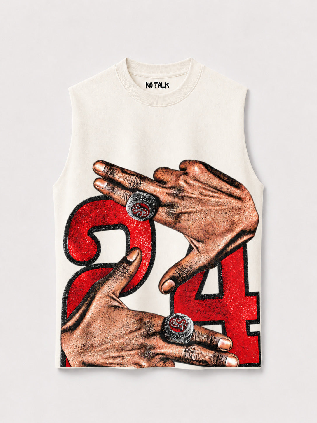 REGATA OVERSIZED "JORDAN"