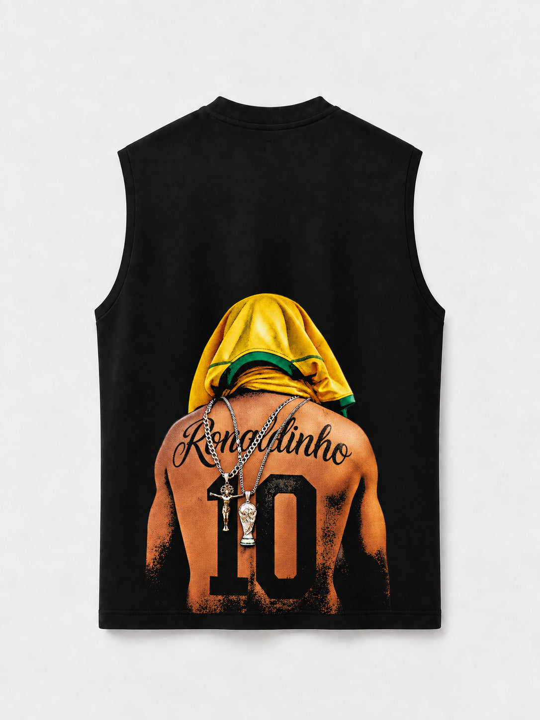 REGATA OVERSIZED "RONALDINHO"