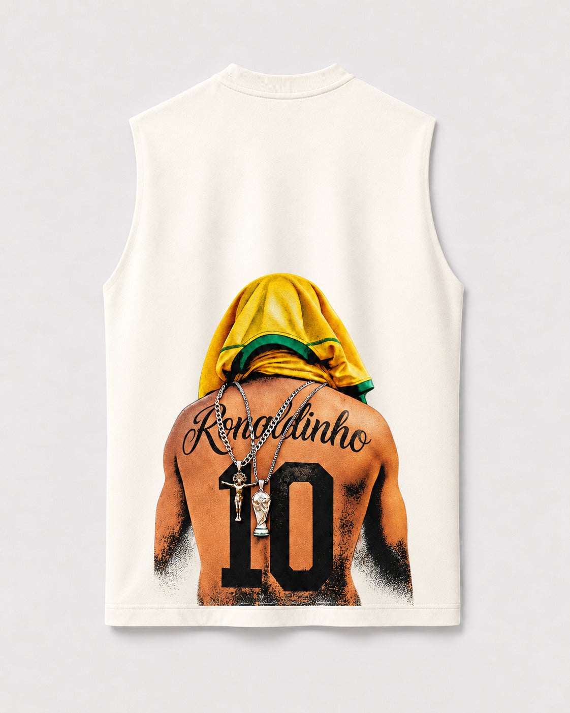 REGATA OVERSIZED "RONALDINHO"