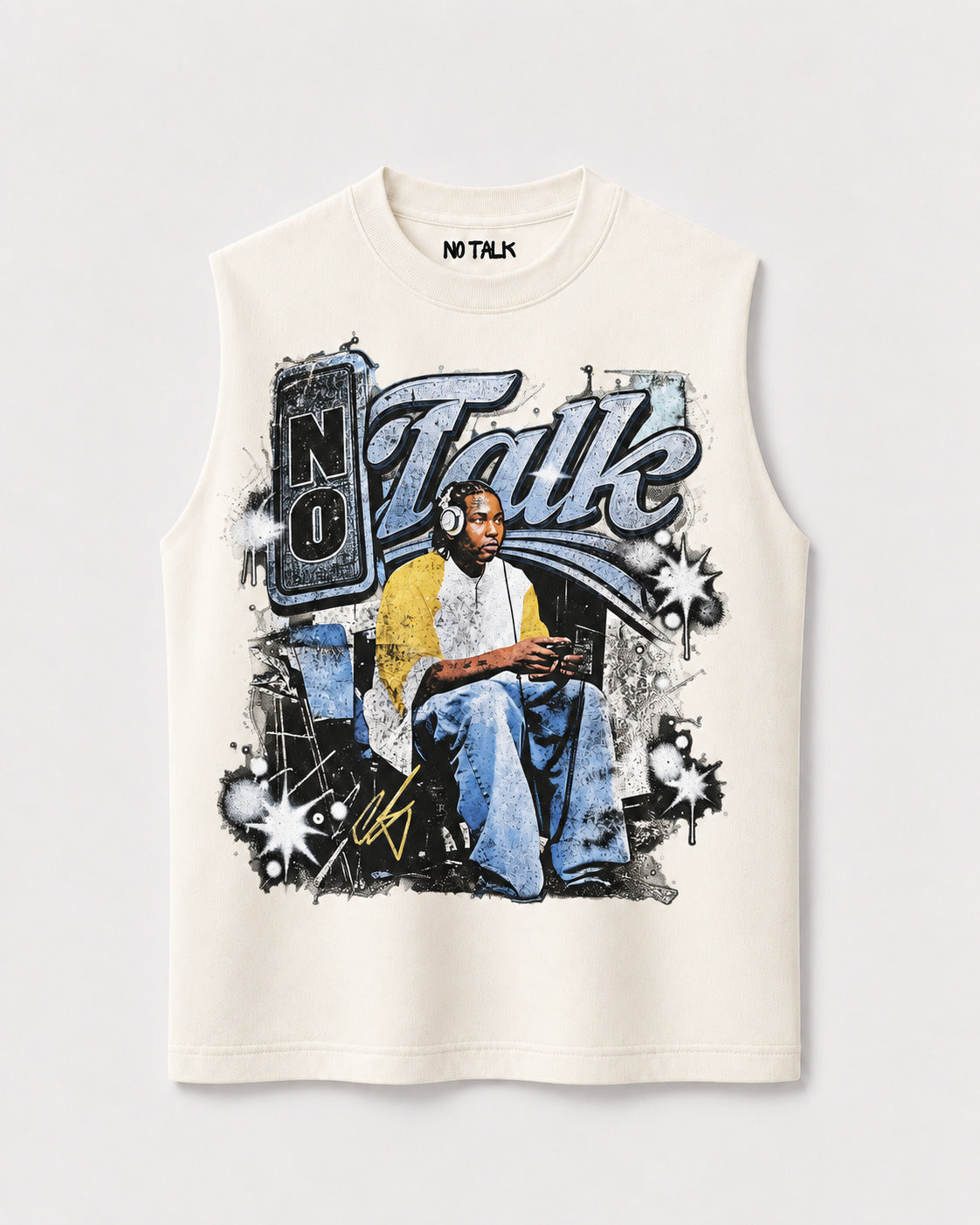 REGATA OVERSIZED "NJ STREET"
