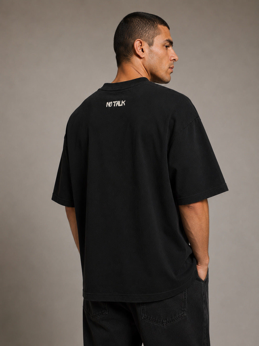 CAMISETA OVERSIZED "CORINGA"