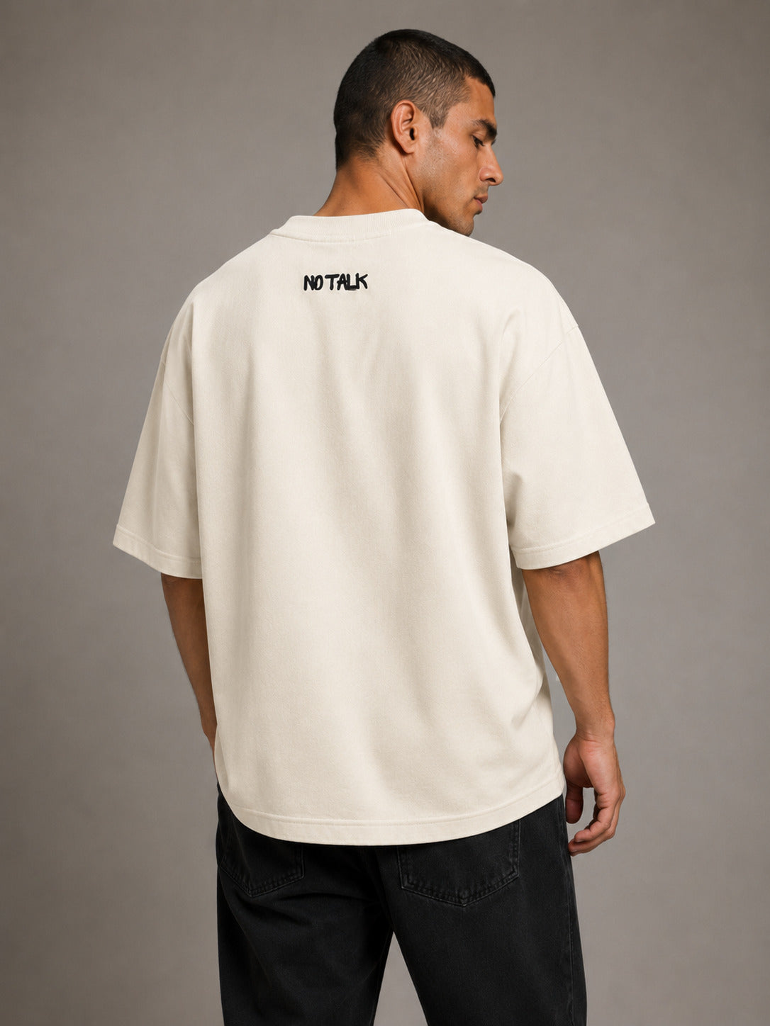 CAMISETA OVERSIZED "CORINGA"