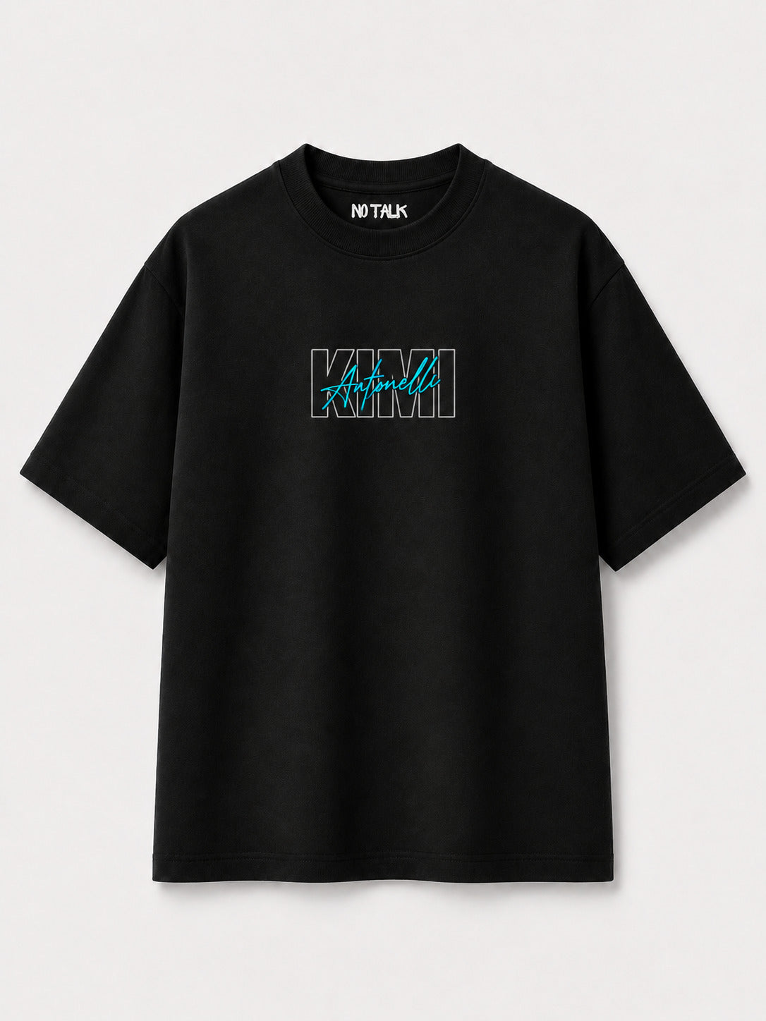 CAMISETA OVERSIZED "KIMI ANTONELLI"